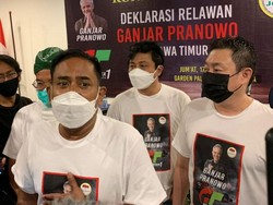 Klaim GP Mania: Seluruh Relawan Jokowi di Indonesia Dukung Ganjar Capres
