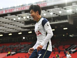 Son Heung-min Akui Ngefans MU