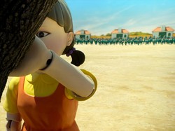 Yuk Cobain Main Squid Game di HP