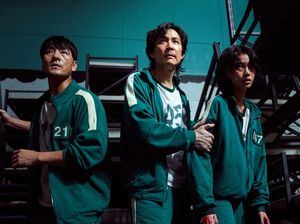 Squid Game Kalahkan Sweet Home Jadi Serial Korea Terpopuler di Netflix Squid Game Kalahkan Sweet Home Jadi Serial Korea Terpopuler di Netflix