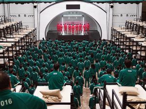 Wawancara Eksklusif Para Bintang Squid Game, Drakor Khusus Dewasa