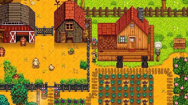 Stardew Valley bisa Menjadi Pilihan bagi Capricorn yang Ingin Mencoba Menjadi Petani/ Foto: stardewvalley.net Stardew Valley bisa Menjadi Pilihan bagi Capricorn yang Ingin Mencoba Menjadi Petani