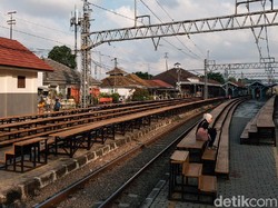 Stasiun Manggarai, Saksi Bisu Misi Rahasia Sukarno dan Pemuda Pejuang