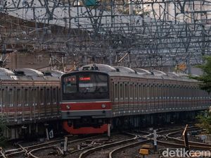 Simak! Penumpang KRL Bogor Kini Naik-Turun di Lantai 2 Stasiun Manggarai