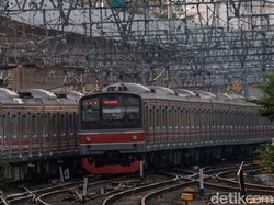Simak! Penumpang KRL Bogor Kini Naik-Turun di Lantai 2 Stasiun Manggarai