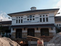 5 Fakta Stasiun Manggarai yang Setiap Hari Kamu Lewati