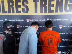 Jual Istri untuk Threesome, Suami Asal Kediri Diamankan Polisi