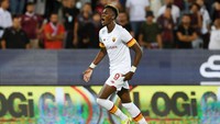Tammy Abraham yang baru berusia 24 tahun, sejauh ini tampil cukup apik. Abraham mampu keluar dari inkonsistensi (Getty Images)