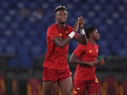 Tammy Abraham Kembali Menggeliat di AS Roma