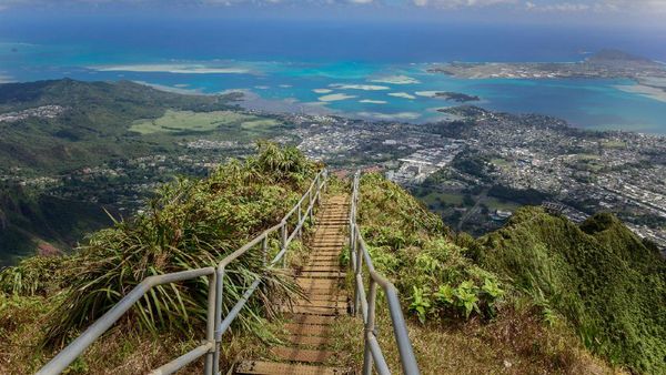 Jalan ke Surga di Hawaii Tutup Selamanya