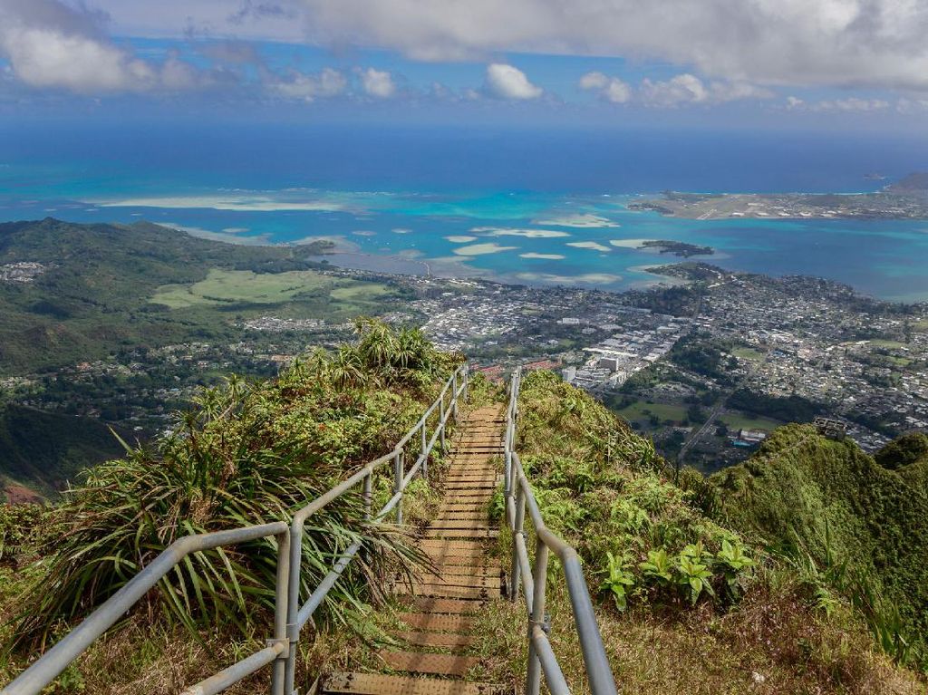 Cantik tapi Bahaya, Destinasi Favorit Turis di Hawaii akan Dihilangkan