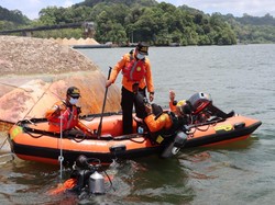 Kapal Pengayoman IV Kemenkumham Tenggelam di Cilacap Renggut 2 Korban Jiwa