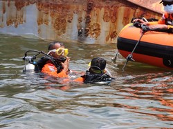 Laporan Basarnas Cilacap: 2 ABK Tewas dalam Tenggelamnya Kapal Pengayoman IV