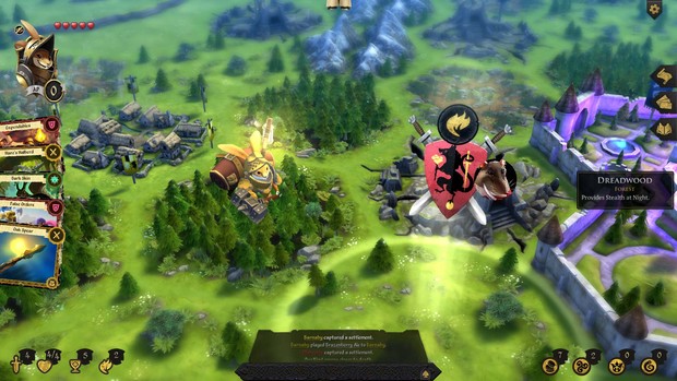 Turn Based Strategy Game Bisa Dinikmati oleh Para Gemini/ Foto: steam.com/ Armello Turn Based Strategy Game Bisa Dinikmati oleh Para Gemini
