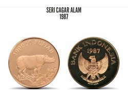 RI Pernah Cetak Koin Receh Bernilai Tinggi, Berapa Harganya?