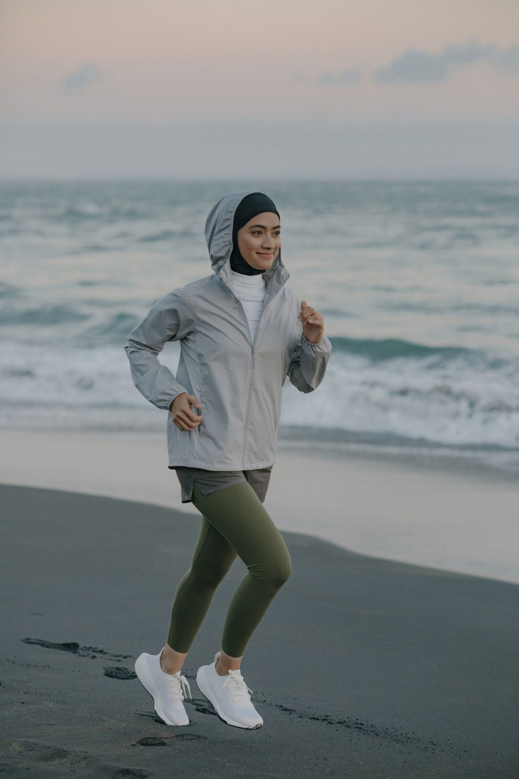 Uniqlo modest wear fall/winter 2021