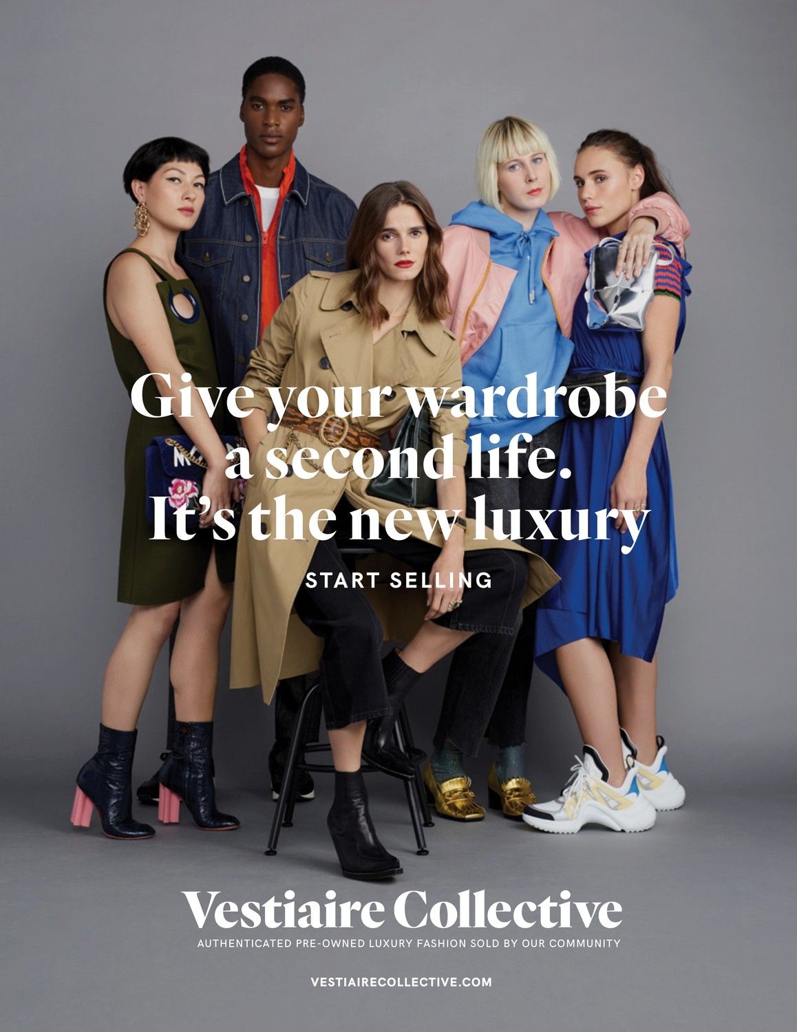 Vestiaire Collective Vestiaire Collective