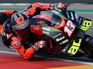 Hasil Free Practice I MotoGP San Marino 2021: Maverick Vinales Tercepat, Rossi ke-19