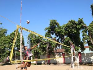 4 Atlet Bola Voli Pantai Kudus Perkuat Jateng di PON Papua