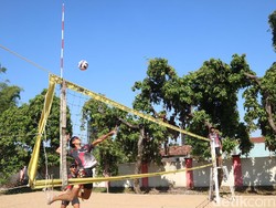 4 Atlet Bola Voli Pantai Kudus Perkuat Jateng di PON Papua