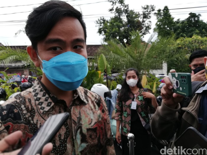 Wali Kota Solo, Gibran Rakabuming Raka