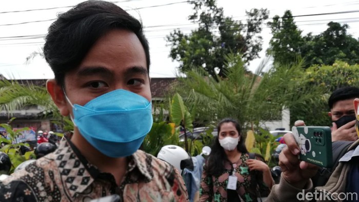 Wali Kota Solo, Gibran Rakabuming Raka