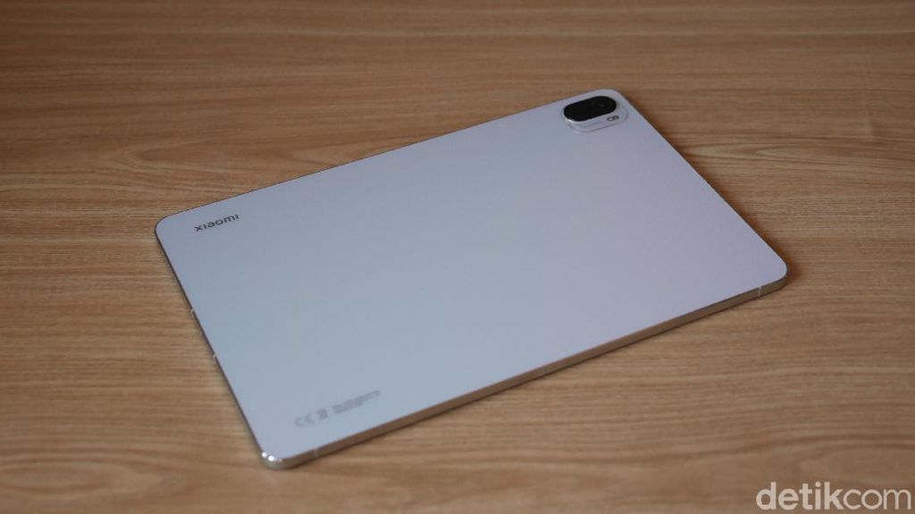 Unboxing Xiaomi Pad 5, Tablet Harga Rp 5 Juta Spesifikasi Gahar