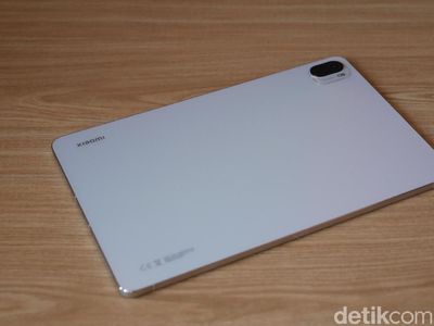 Unboxing Xiaomi Pad 5, Tablet Harga Rp 5 Juta Spesifikasi Gahar
