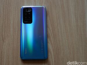 Harga dan Spesifikasi Xiaomi Redmi 10