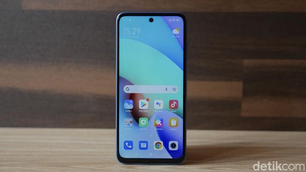 Unboxing Redmi 10, HP Rp 2 Juta Kamera 50MP