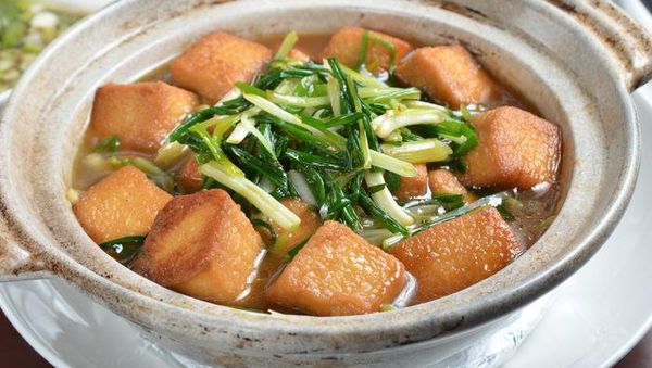 10 Resep Tahu Enak ala Restoran, Ada Sapo Tahu hingga Tahu Campur