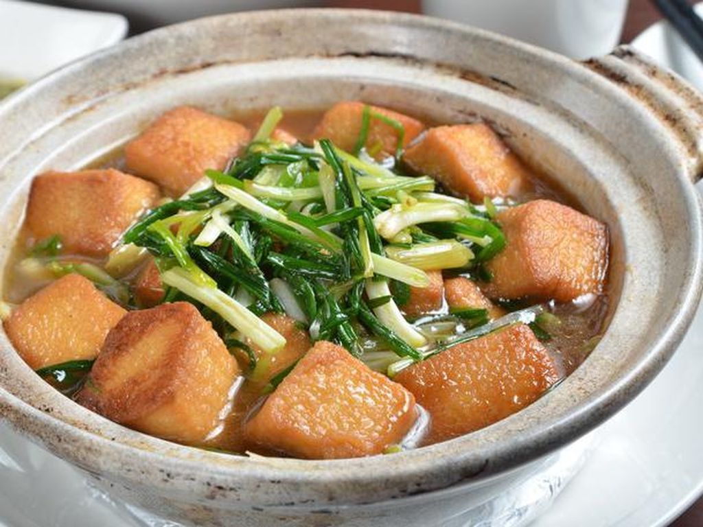 10 Resep Tahu Enak ala Restoran, Ada Sapo Tahu hingga Tahu Campur 10 Resep Tahu Enak ala Restoran, Ada Sapo Tahu hingga Tahu Campur