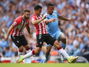 Kontra Southampton, Man City Mandul di Kandang