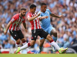 Man City Vs Southampton Masih 0-0 di Babak I