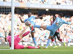 Man City Vs Southampton: The Citizens Tertahan 0-0 di Kandang