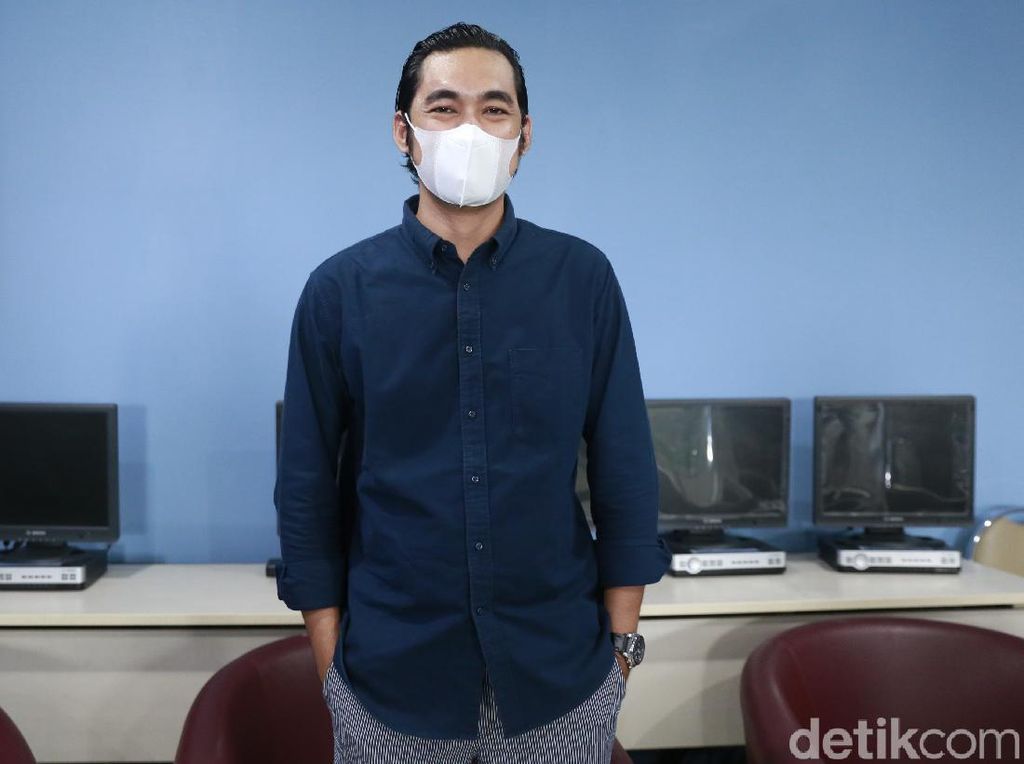 Dallas Pratama Merasa Terlahir Kembali Usai Hilang Ingatan Dallas Pratama Merasa Terlahir Kembali Usai Hilang Ingatan