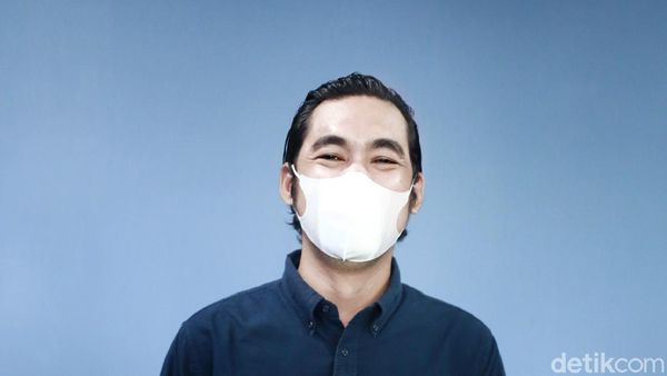 Perjuangan Dallas Pratama Sembuh dari Aneurisma Otak