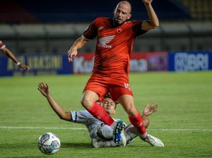 Kontribusi Anco Jansen di PSM sampai Tega Lapor ke FIFA karena Gaji Kontribusi Anco Jansen di PSM sampai Tega Lapor ke FIFA karena Gaji