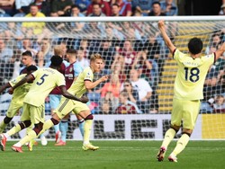 Burnley Vs Arsenal: The Gunners Menang 1-0