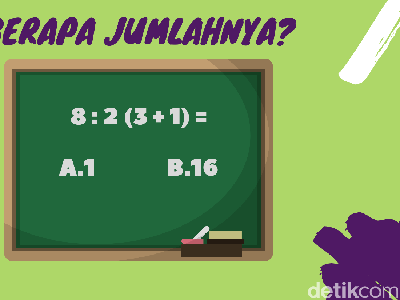 Cuma yang Ber-IQ Tinggi Bisa Jawab Teka-teki Ini, Kamu Salah Satunya?