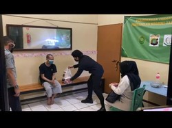 Soal Mediasi Kasus Dugaan Fitnah, Polisi Serahkan ke Atta dan Savas