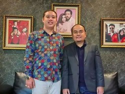 Ayah Taqy Malik Bertemu Pablo Benua, Bahas Kebatilan