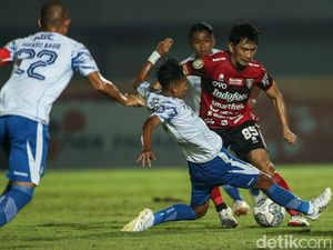 Persib Vs Bali United: Head to Head dan Jadwal Tanding Persib Vs Bali United: Head to Head dan Jadwal Tanding