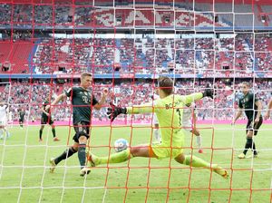 Bayern Vs Bochum: Die Roten Pesta 7 Gol