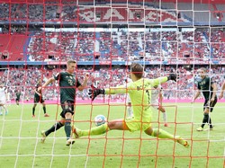 Bayern Vs Bochum: Die Roten Pesta 7 Gol