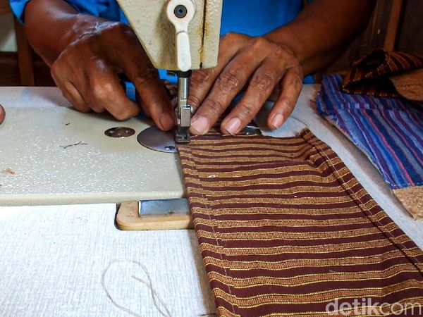 Bisnis Tas Goni Raup Omzet Jutaan Rupiah