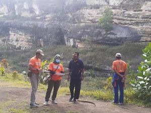 BMKG Kembali Ingatkan Potensi Tsunami 28 Meter di Pacitan, Ini Upaya Pemkab