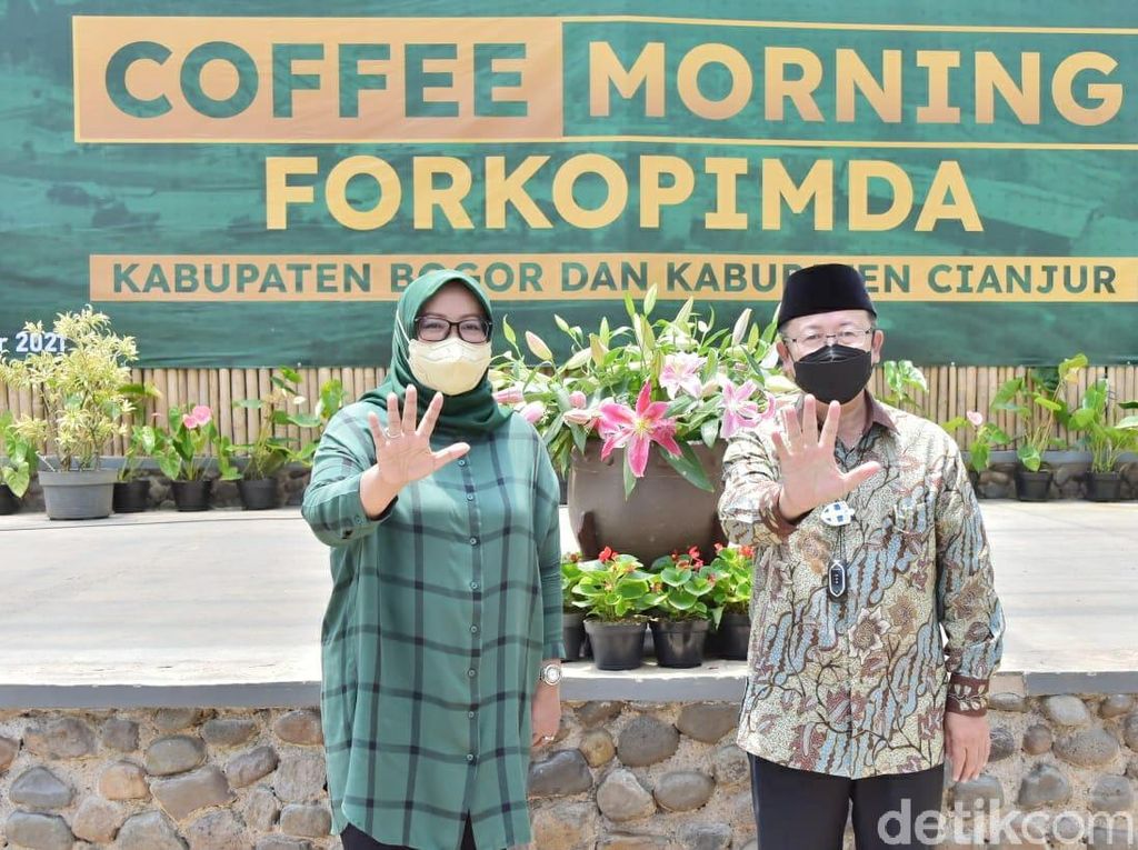 Bogor dan Cianjur Desak Pemerintah Pusat Segera Bangun Jalur Puncak 2 Bogor dan Cianjur Desak Pemerintah Pusat Segera Bangun Jalur Puncak 2