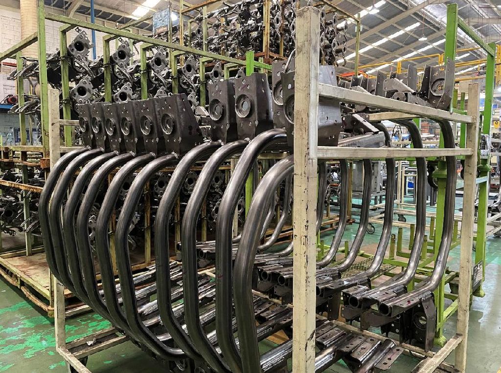 Industri Manufaktur RI Terus Membaik, Ini Buktinya Industri Manufaktur RI Terus Membaik, Ini Buktinya