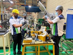 Pengusaha Manufaktur Putar Otak Siasati Dampak Lonjakan Dolar AS